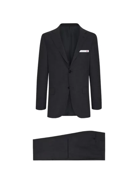 Costum Kiton de lână gri