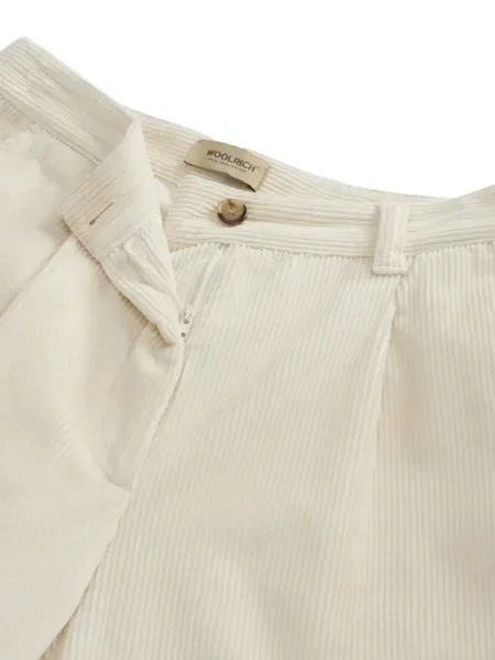 Pantaloni Woolrich de catifea cord
