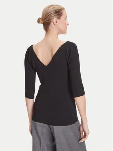 Halenka Weekend Max Mara černá