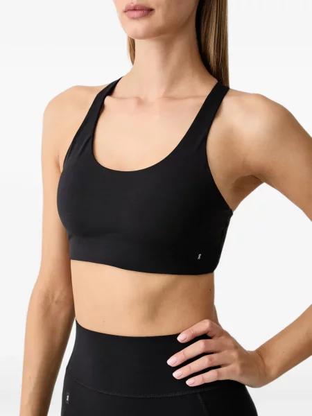 Sutien sport On negru