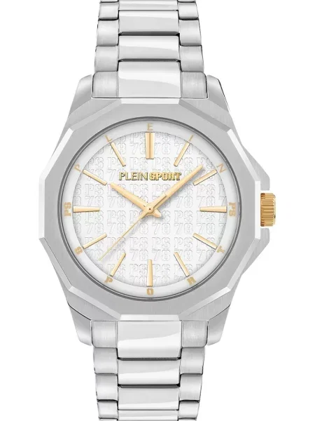 Zegarek Plein Sport szary