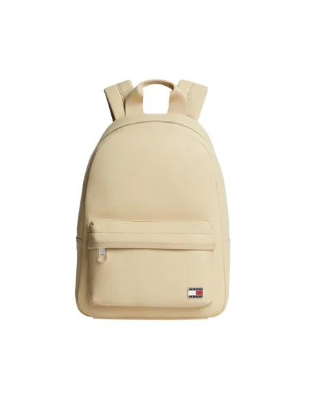 Torebka Tommy Jeans beżowa