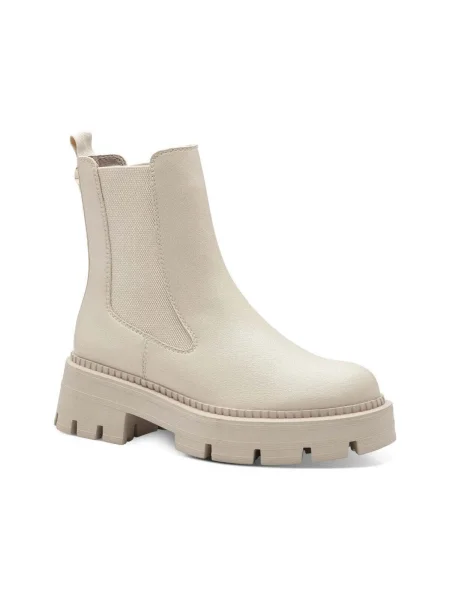 Pantofi Tamaris bej