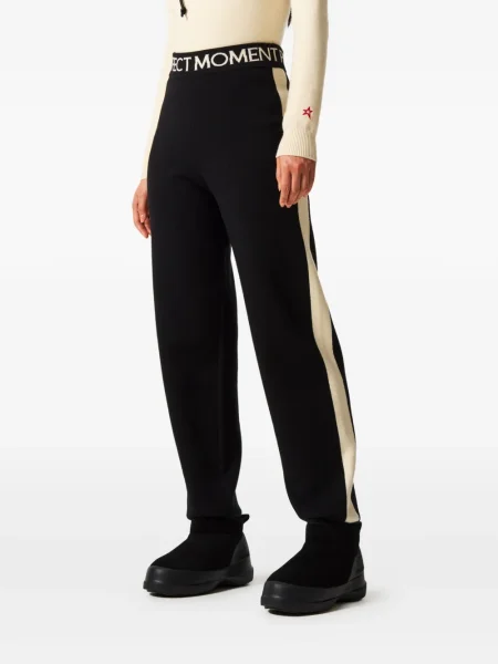 Pantaloni Perfect Moment negru