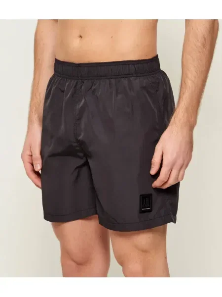 Chiloți Armani Exchange negru