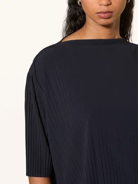 Top Mm By Max Mara modrý