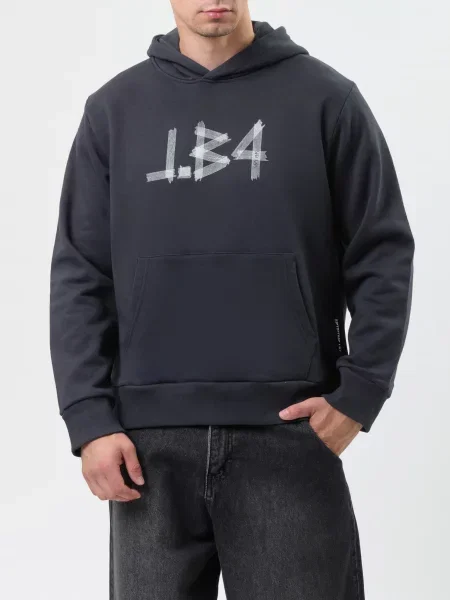 Толстовка J.b4 Just Before сіра