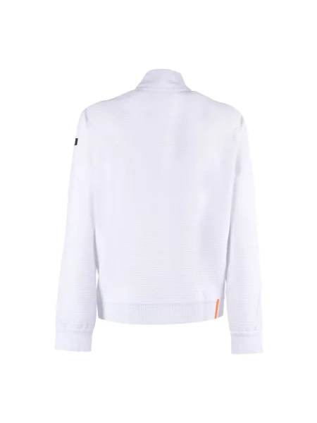 Bluza rozpinana Rrd biała
