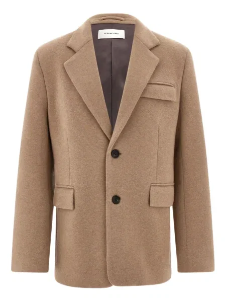 Jednořadé sako Ferragamo
