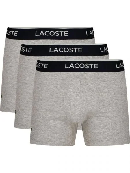 Chiloți Lacoste gri