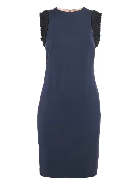 Rochie Dsquared2 de costum albastru