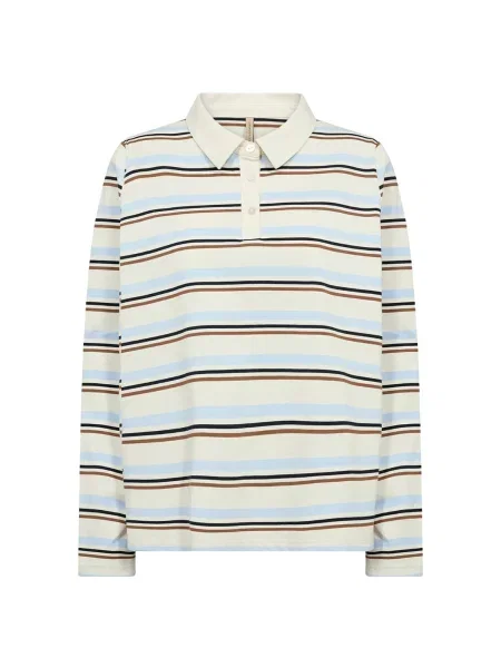 Soyaconcept Tricou SC-BASE deschis albastru