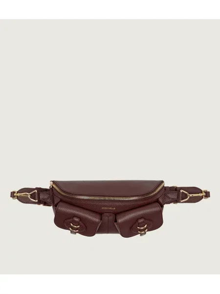 Rucsac Coccinelle maro