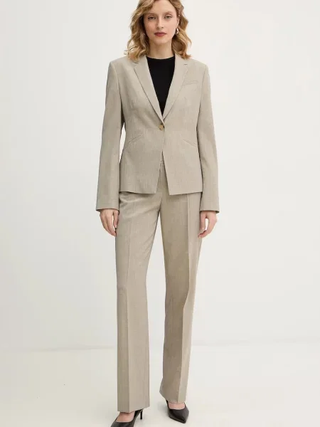 Вовняний піджак BOSS