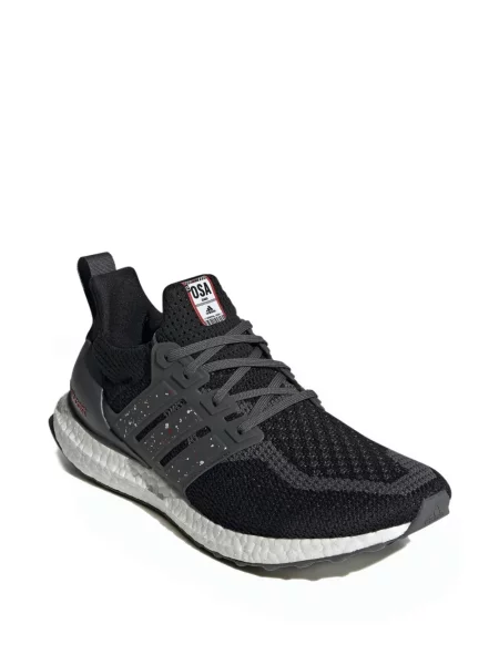 Sneakersy Adidas Terrex z logo do biegania niebieskie