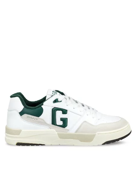 Кроссовки Gant белые