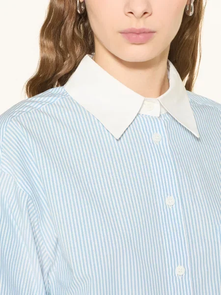 Marc O'polo Denim Koszula blau niebieska