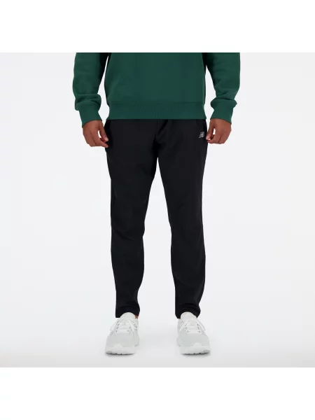 Spodnie New Balance – czarne