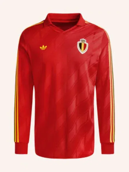 Tričko Adidas červené