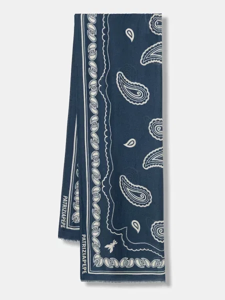 Sál Patrizia Pepe kék