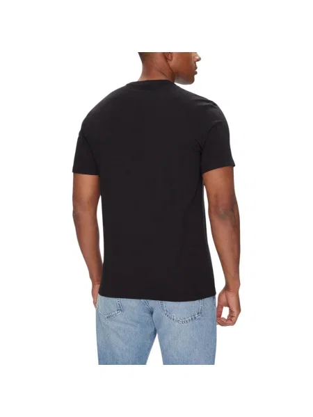 Tricou Calvin Klein Jeans negru