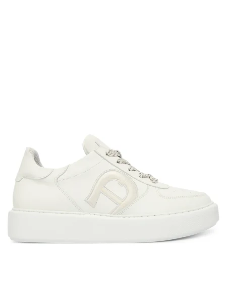Aigner Sneakersy biela