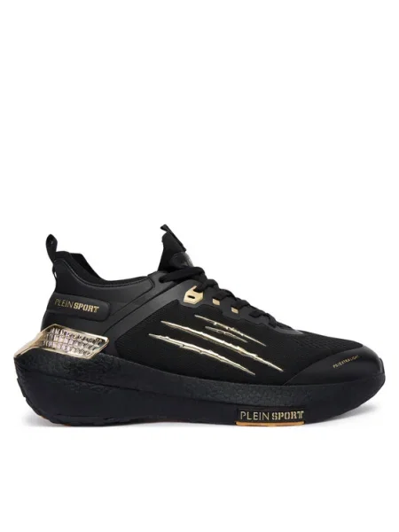 Сникърси Plein Sport FAES черен
