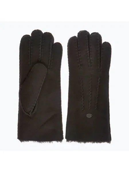 Emu Australia női kesztyű Beech Forest fekete. Méret: M/L fekete