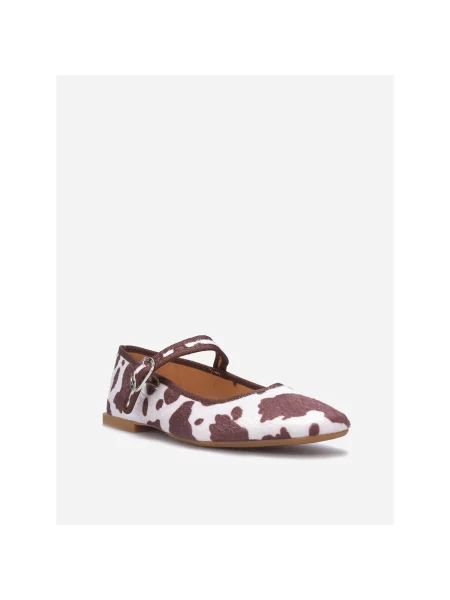 Pantofi La Modeuse bej