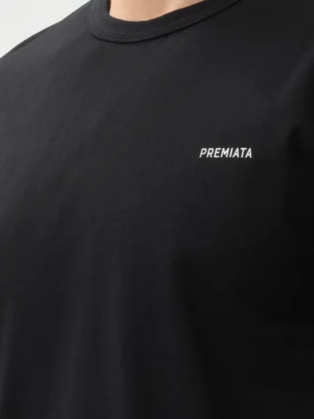 Футболка Premiata чорна