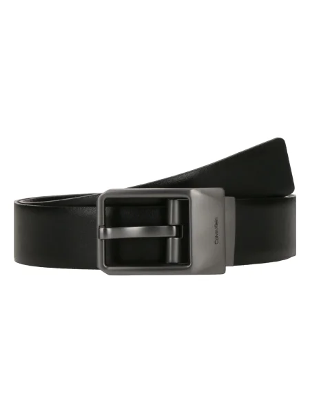 Pas Calvin Klein črna