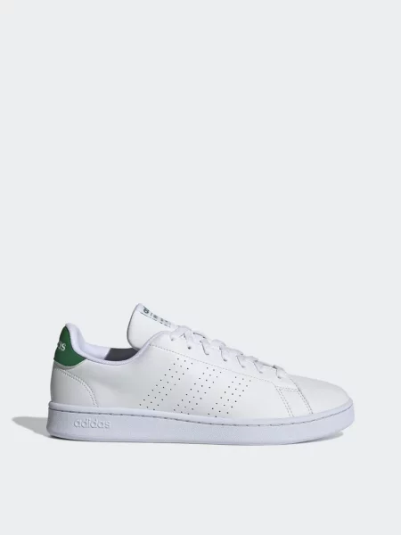 Adidas ­ Кеды низкие білі