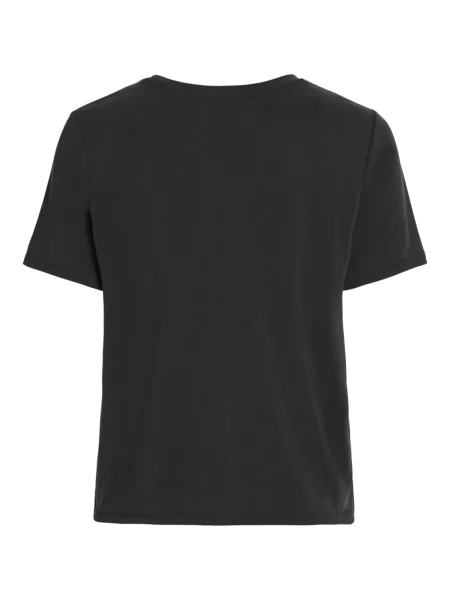OBJECT Tricou Annie' negru