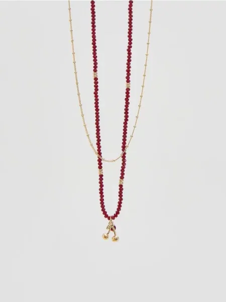 Reserved Set de coliere mahon