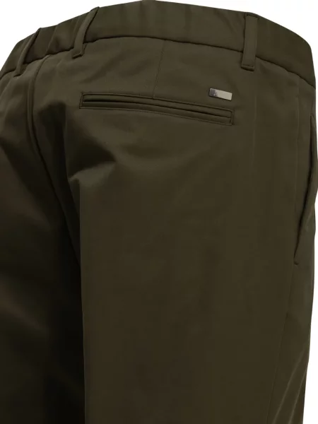 Pantaloni Herno cu cordon verde
