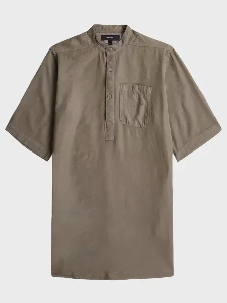 Сукня-сорочка G-star Raw коричнева