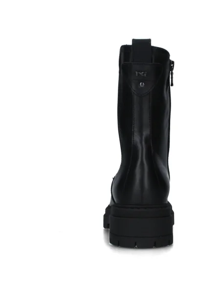 Pantofi Nerogiardini negru