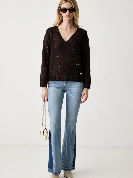 Guess светр з додаванням вовни JOLENE