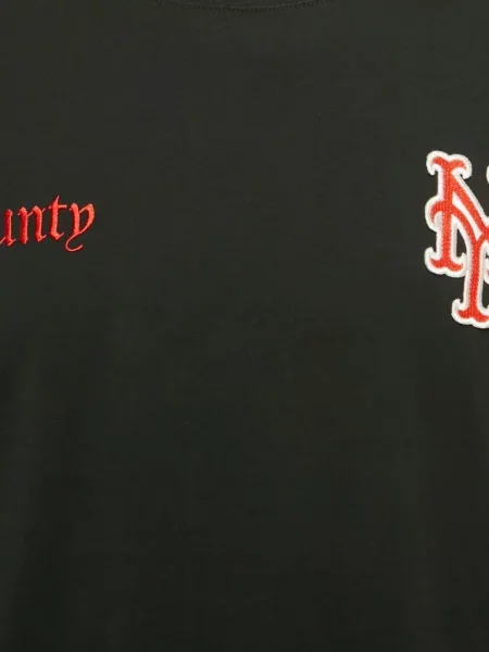 Tricou County Of Milan negru