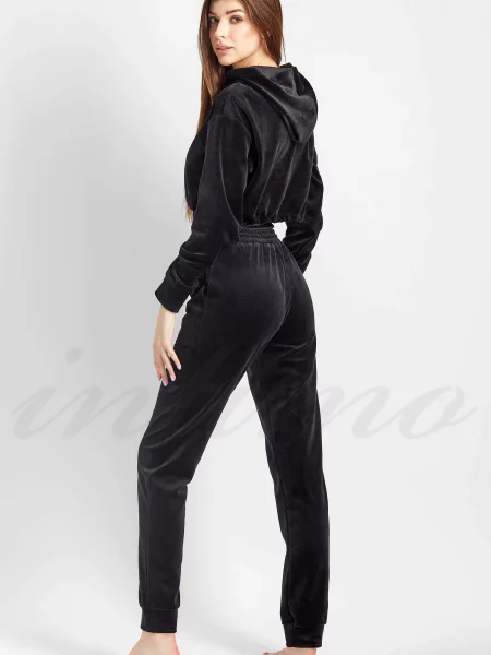 Піжама Anabel Arto чорна