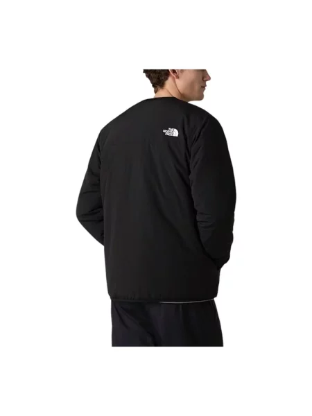 Kurtka przeciwwiatrowa The North Face Ilti Liner tnf black czarna