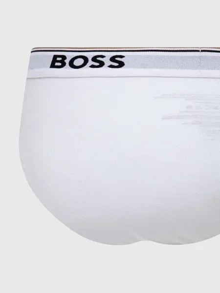 Chiloți Boss alb