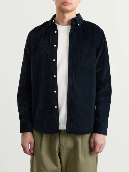 Koszula Portuguese Flannel granatowa