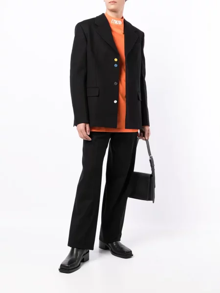 Švarkas Off-white balta