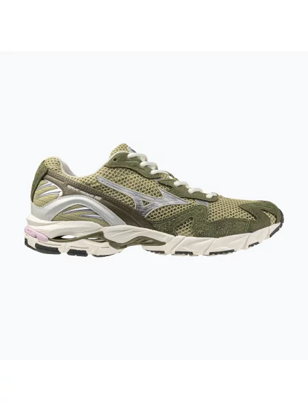 Topánky Mizuno Wave Rider 10 elm/dawn blue/stone gray sivá