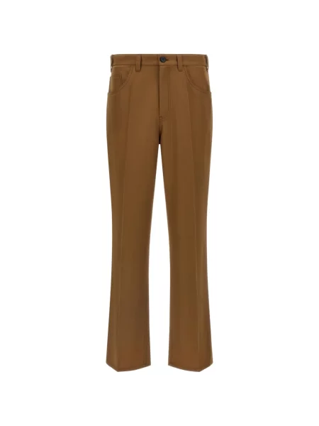 Pantaloni Marni maro