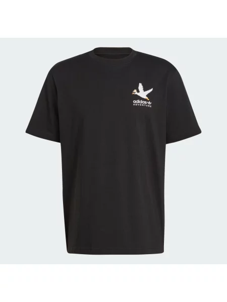 Koszulka Adidas czarna