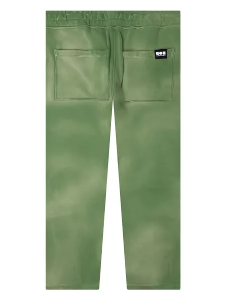Pantaloni Nahmias verde