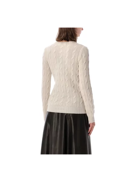 Sweter Ralph Lauren beżowy