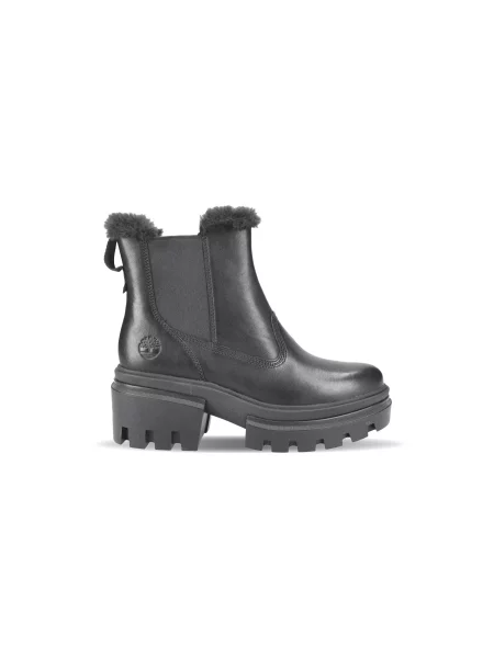 Botki Timberland czarne